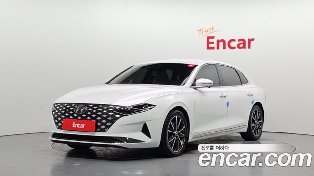 2022 Hyundai Grandeur, VIN KMHF141DBNA458015