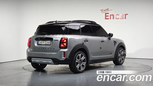 2024 Mini Countryman, VIN WMW11BS07R3R40427