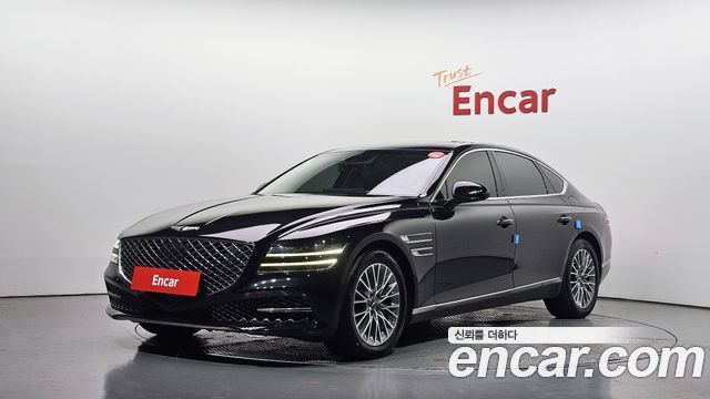 2022 Genesis G80, VIN KMTGB41CDNU132731
