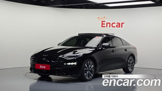 2023 Kia K8, VIN KNAM641BBPA034386