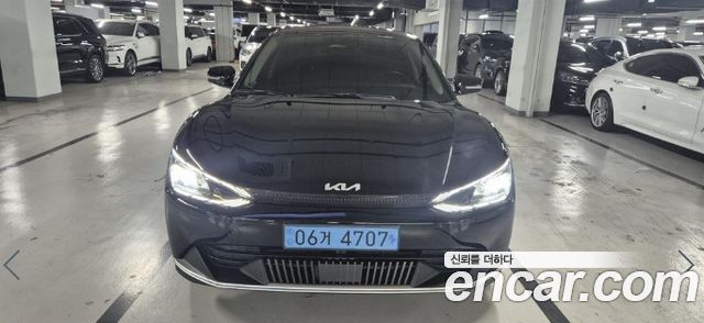 2022 Kia EV6, VIN KNAC281AFNA088395