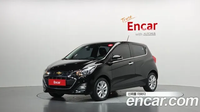 2021 Chevrolet Spark, VIN KLYDC487DMC736808