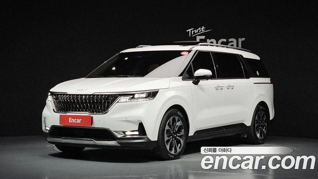 2023 Kia Carnival, VIN KNANE813BPS401535