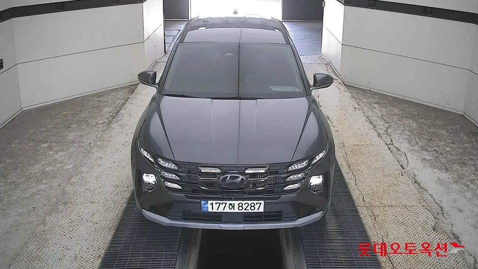 2024 Hyundai Tucson, VIN KMHJB81BGRU359458