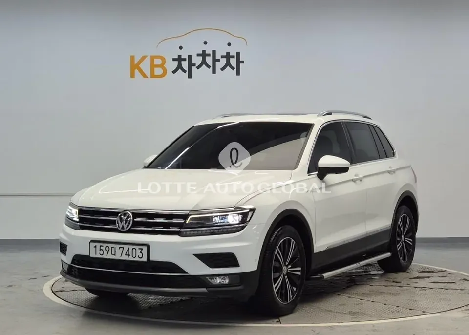 2020 Volkswagen Tiguan, VIN WVGZZZ5NZLW870750