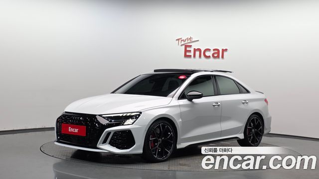 2024 Audi RS3, VIN WUAZZZGY8RA903567