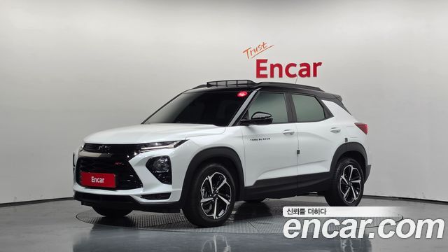 2023 Chevrolet Trailblazer, VIN KLAPC56LDPB032161