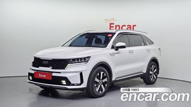 2021 Kia Sorento, VIN KNARL81BHMA005965