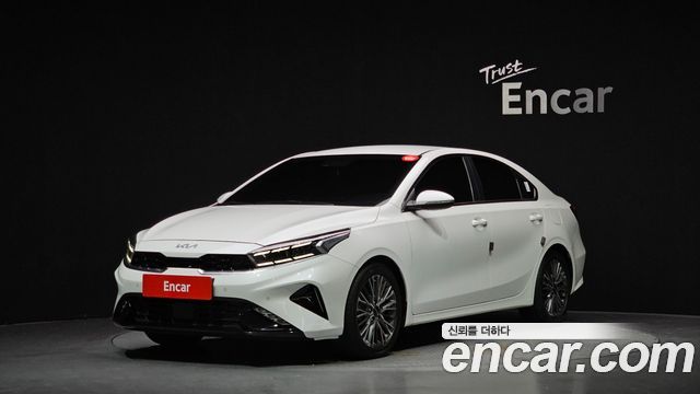 2022 Kia K3, VIN KNAF541BENA918274