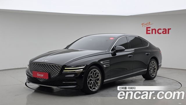 2023 Genesis G80, VIN KMTGB41CDPU177877
