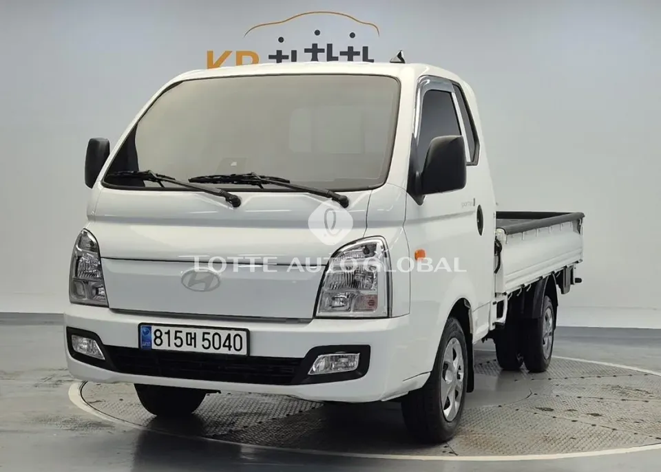 2025 Hyundai Porter, VIN KMFZCZ78BSU170520