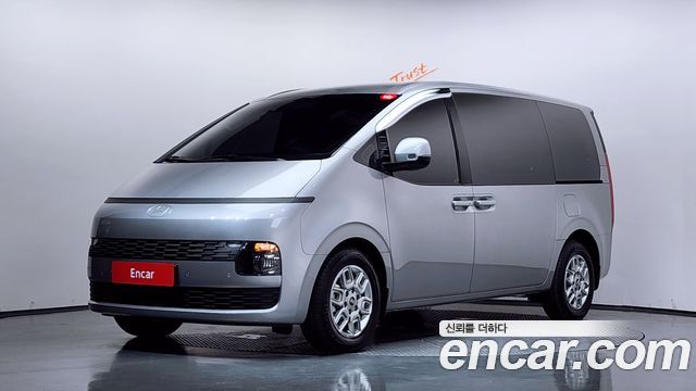 2026 Hyundai Staria, VIN KMFYDX73BTU274209