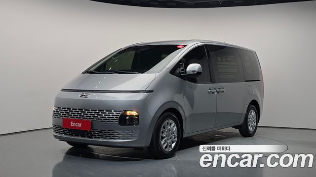 2022 Hyundai Staria, VIN KMFYDX71BNU058317