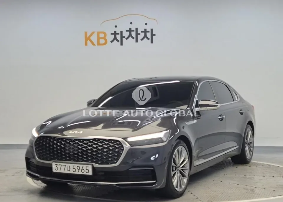 2024 Kia K9, VIN KNAS5416DRS049539