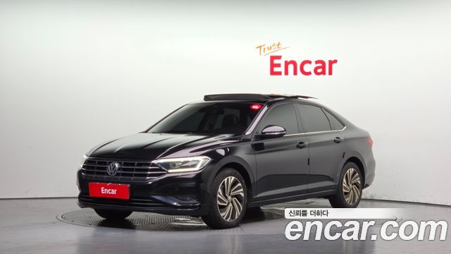 2021 Volkswagen Jetta, VIN WVWZZZBUZMM020546