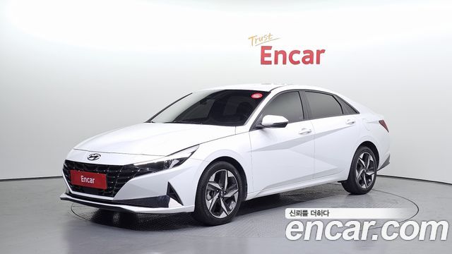 2021 Hyundai Avante, VIN KMHLM41EEMU106257