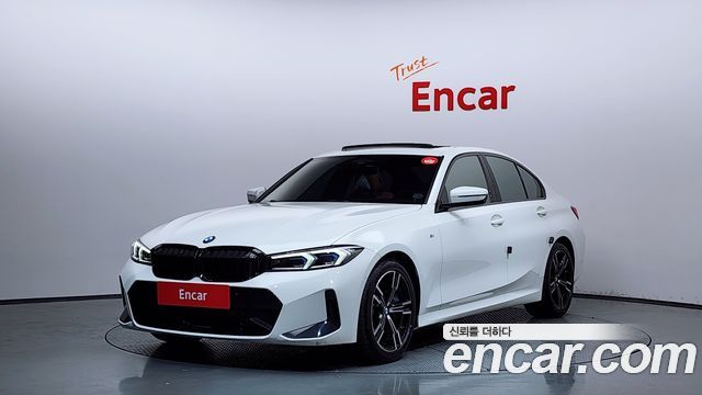 2024 BMW 3-Series, VIN WBA61FS05RFR55567