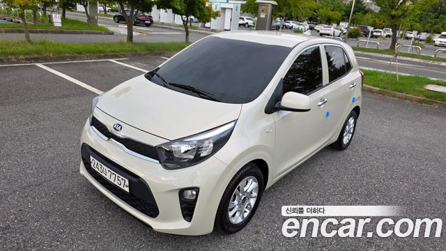 2020 Kia Morning, VIN KNAB3511BLT680180