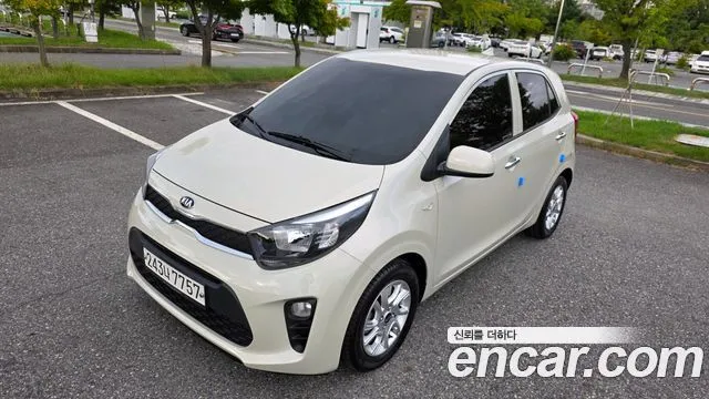 2020 Kia Morning, VIN KNAB3511BLT680180