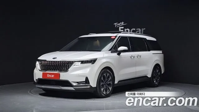2021 Kia Carnival, VIN KNANC81BBMS029549