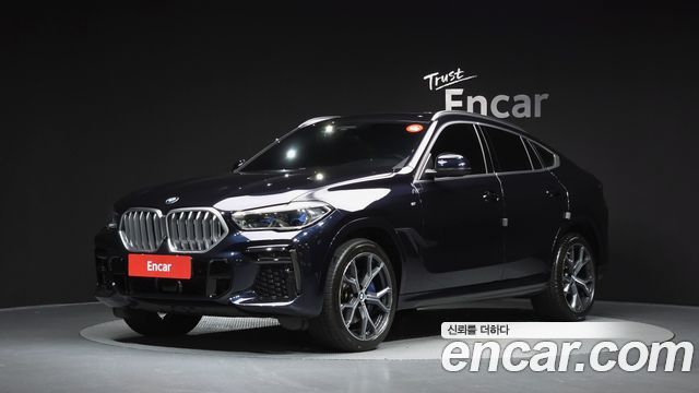 2022 BMW X6, VIN WBAGT8106N9L42863