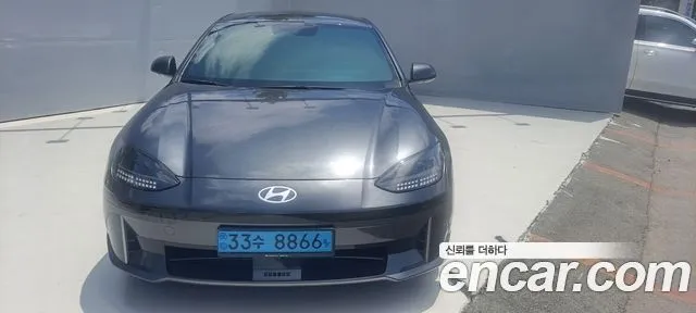 2023 Hyundai Ioniq 6, VIN KMHM341CPPA010685