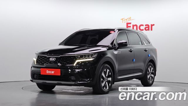 2021 Kia Sorento, VIN KNARL81BHMA026247