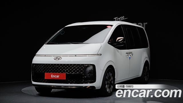 2022 Hyundai Staria, VIN KMHYF811BNU015525
