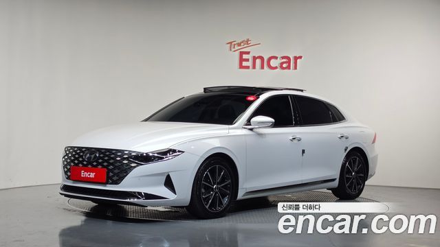 2022 Hyundai Grandeur, VIN KMHF141DBNA468068