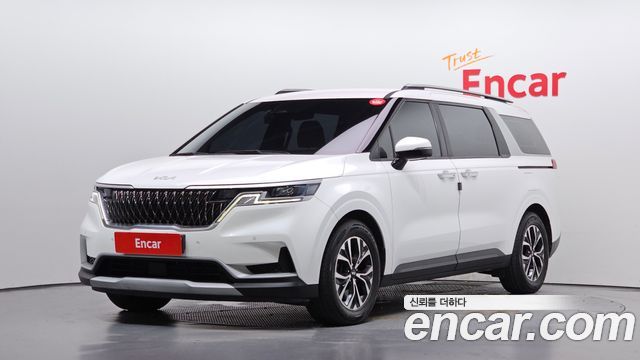 2021 Kia Carnival, VIN KNANB81BBMS108204