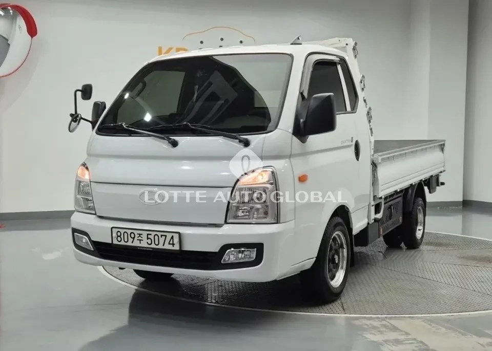 2025 Hyundai Porter, VIN KMFZCZ78BSU186461