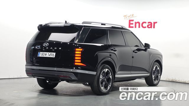 2026 Hyundai Palisade, VIN KMHRH81ABTU017421