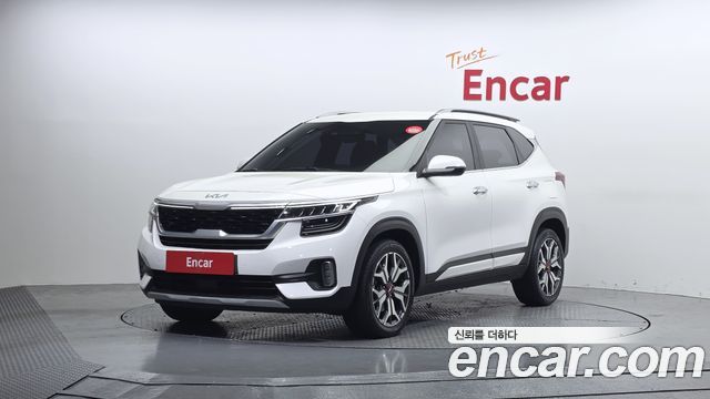 2023 Kia Seltos, VIN KNAET812GPK333031