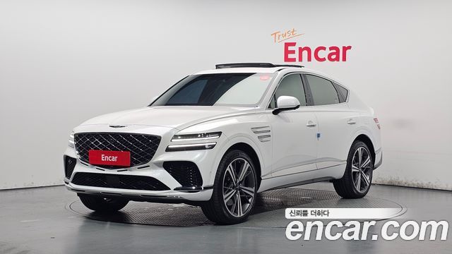 2024 Genesis GV80, VIN KMTHA61BDRU240919