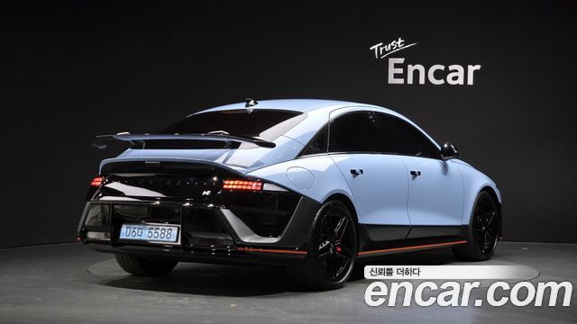 2026 Hyundai Ioniq 6, VIN KMHM341EPTA000335