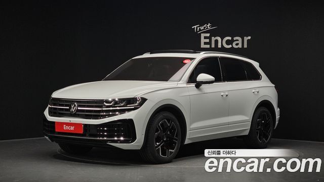 2026 Volkswagen Touareg, VIN WVGZZZCR2TD016849