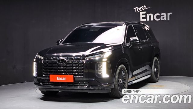 2024 Hyundai Palisade, VIN KMHR581EDRU704395