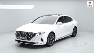 2022 Hyundai Grandeur, VIN KMHF141DBNA469740