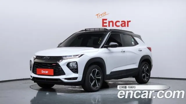 2023 Chevrolet Trailblazer, VIN KLAPD56LDPB193948