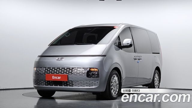 2023 Hyundai Staria, VIN KMFYCX73BPU097472