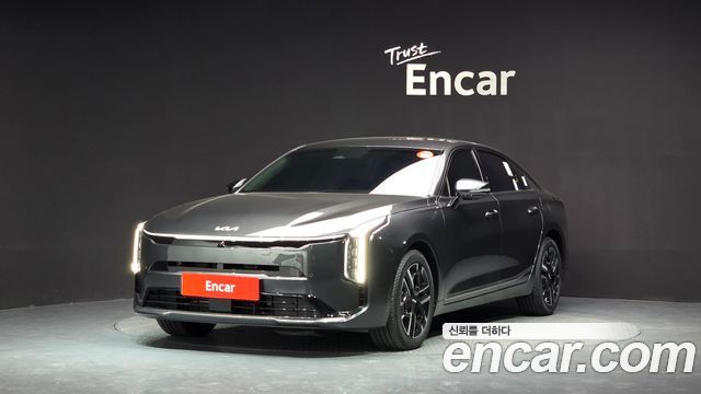 2025 Kia K8, VIN KNAM2411BSA078346