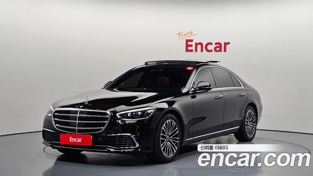 2021 Mercedes-Benz S-Class, VIN W1K6F3AB9MA016603
