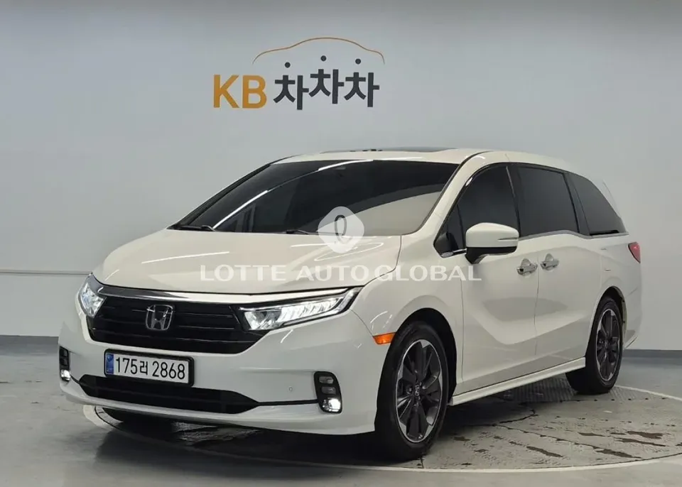 2023 Honda Odyssey, VIN 5KBRL6890PB600520