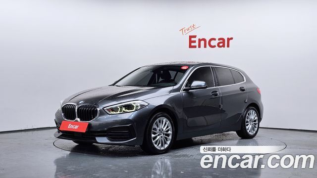 2020 BMW 1-Series, VIN WBA7M9101L7F64614