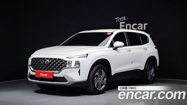 2022 Hyundai Santa Fe, VIN KMHS281HGNU430229