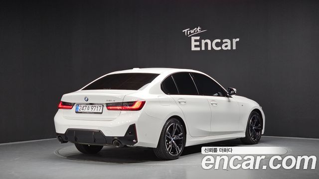 2025 BMW 3-Series, VIN WBA11FF00SFV18313