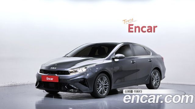 2022 Kia K3, VIN KNAF541BENA921382