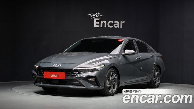 2024 Hyundai Avante, VIN KMHLM41EERU703493