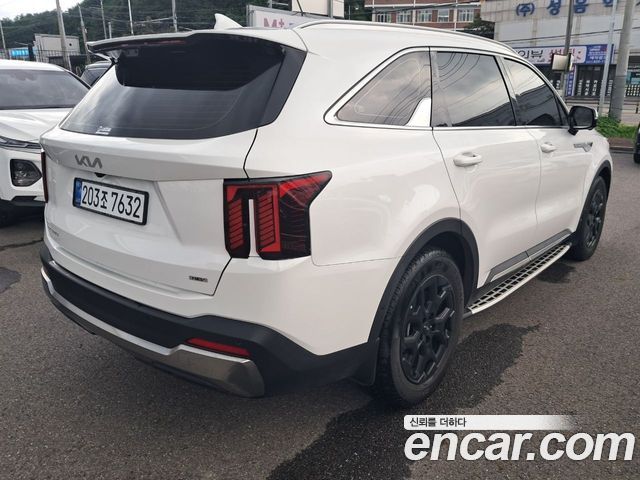2025 Kia Sorento, VIN KNARK81GBSA426143