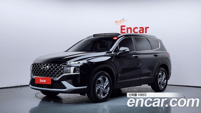 2023 Hyundai Santa Fe, VIN KMHS381LGPU472590